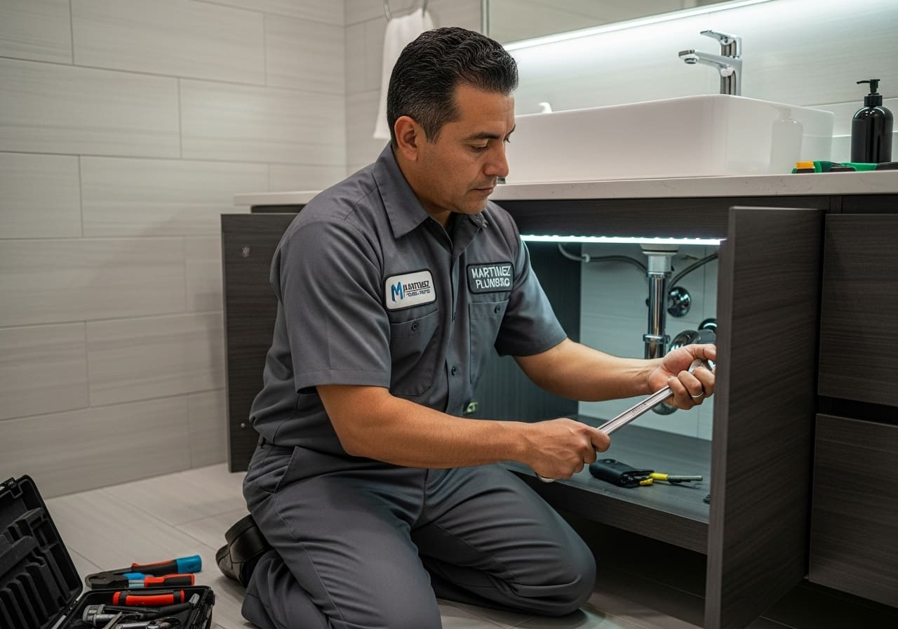 Faucet and Sink Repair & Replacement in San Elizario