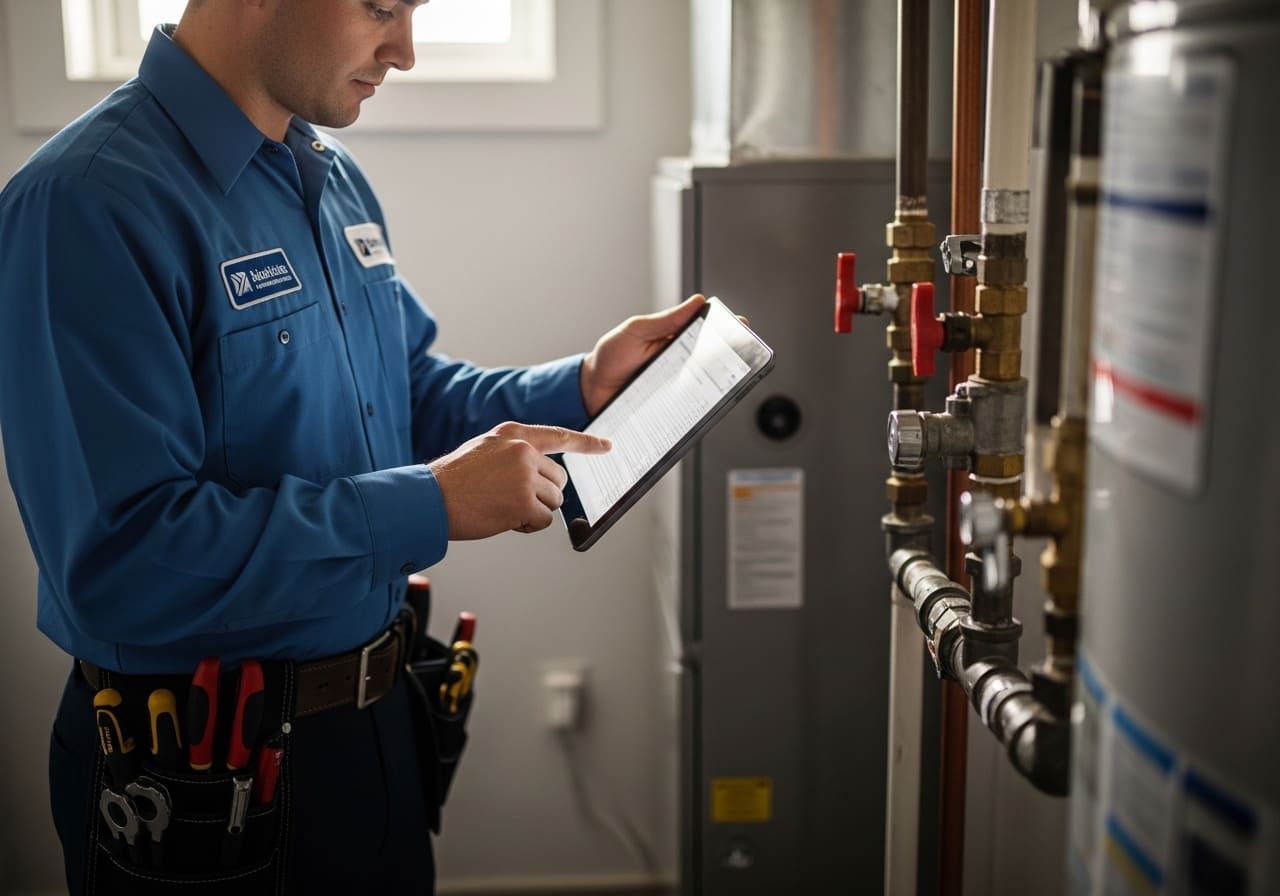 Gas Line Installation & Repair in San Elizario